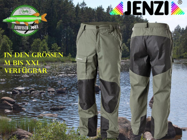 Angelhose - Funktionelle Outdoor-Hose