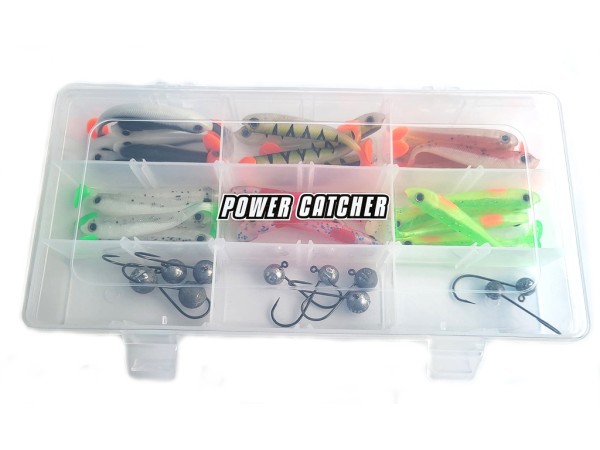 Raubfischstore - Lieblingsköder Barsch 6 cm - Komplettbox