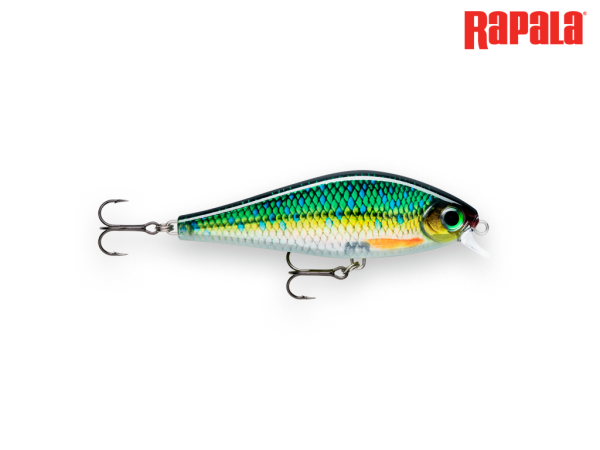 RAPALA Super Shadow RAP 16 cm - 77 g