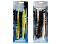 Hechtköder Rubber-Jerk 26 cm – 59 g - sinking Hechtköder Rubber-Jerk 26 cm – 59 g - sinking