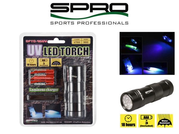 Spro UV LED Lampe SPTC - 95UV