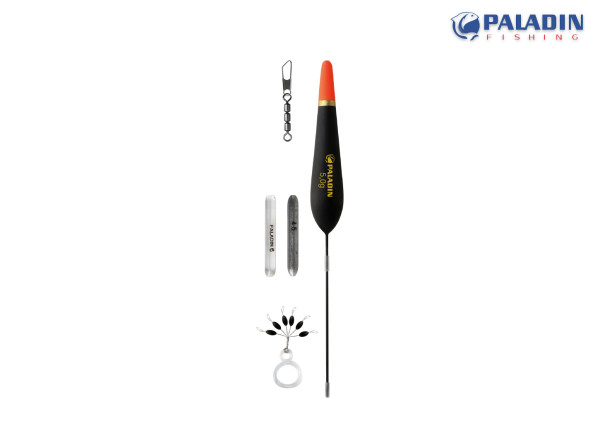 Paladin Tremarellaposenset Olympic 1 - 2 bis 5 g