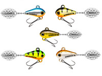 SpinMad - Originals 6 g - Starter-Set Allround SpinMad - Originals 6 g - Starter-Set Allround