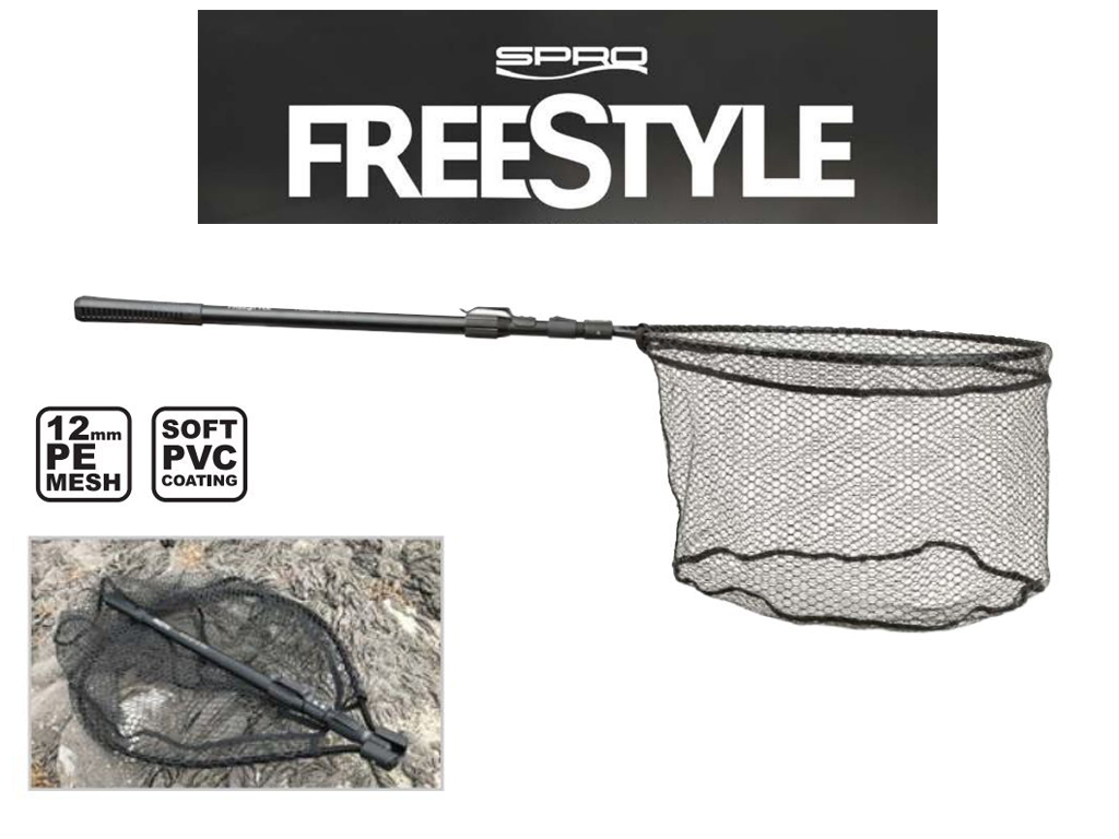 Spro Freestyle 145 Tele Flick Net