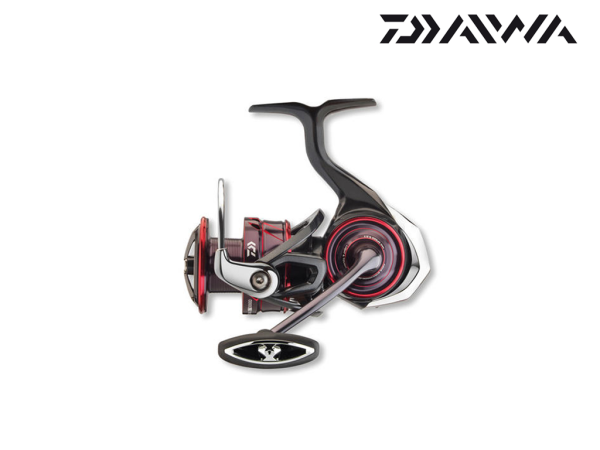 Daiwa 21 Ballistic MQ LT - Frontbrems-Rolle