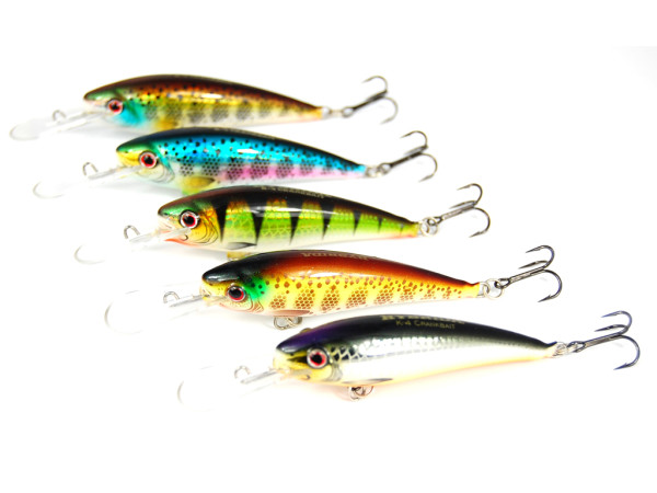 Hybrida K4 Crankbait