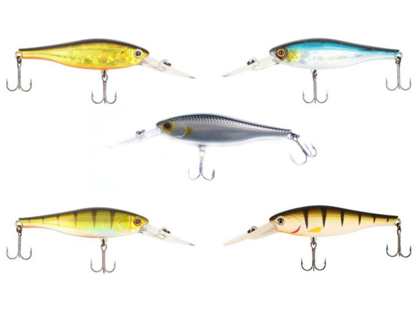 ZipBaits Trick Shad 70 SP - Barsch-Magnet