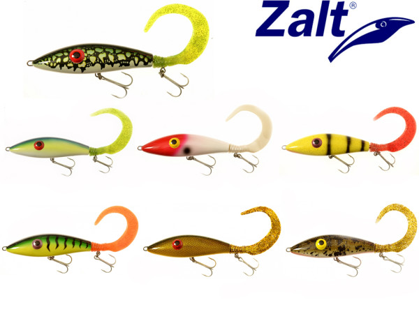 Zalt Zam Z 21 Jerktail - 21 cm - 78 g