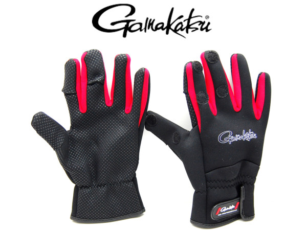 Gamakatsu Power Thermal Neopren - Handschuhe