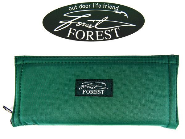 FOREST Lure Case - Blinkertasche - 90 x 200