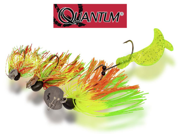 Quantum 4 Street Pike Chatter - 24 bis 30 g