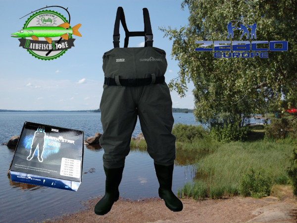 Wathose - Angelhose Dark Star Wader