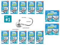 Spitze Haken #1 für 5 cm Lieblingsköder Spitze Haken #1 für 5 cm Lieblingsköder