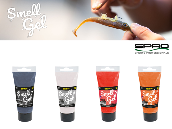 SPRO Smell Gel - Flavour Gel - Tube 75 ML