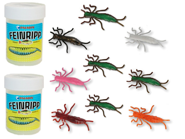 Pro Baits Nymphe 50 mm - geflavourt - Trout - Paladin