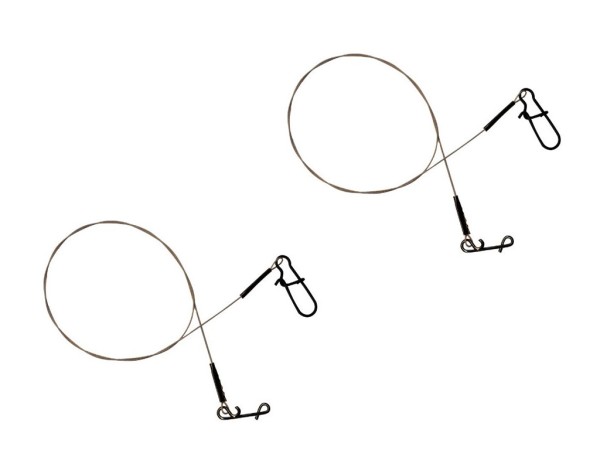 Seika Pro - Stahlvorfach mit No Knot