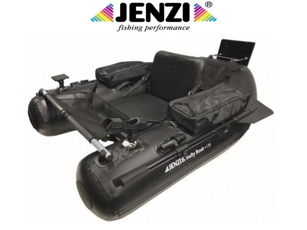 Jenzi Belly -Boat 170