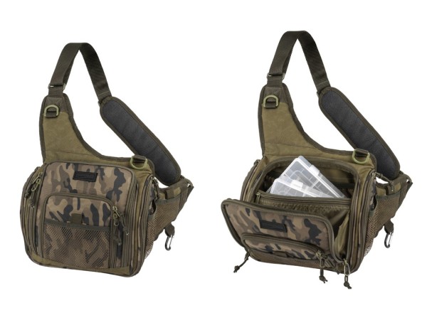 Spro - Double Camou - Shoulder Bag