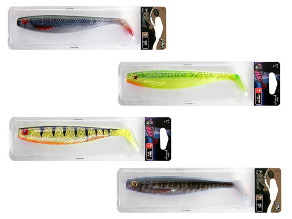 FOX RAGE PRO SHAD - Single Pack 18 cm