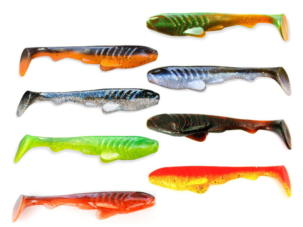 Crazy Fish Tough 5 - 12,5 cm