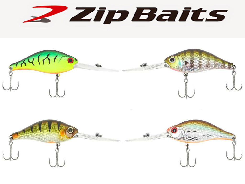 ZipBaits B-Switcher 4.0 Rattler Crankbait 