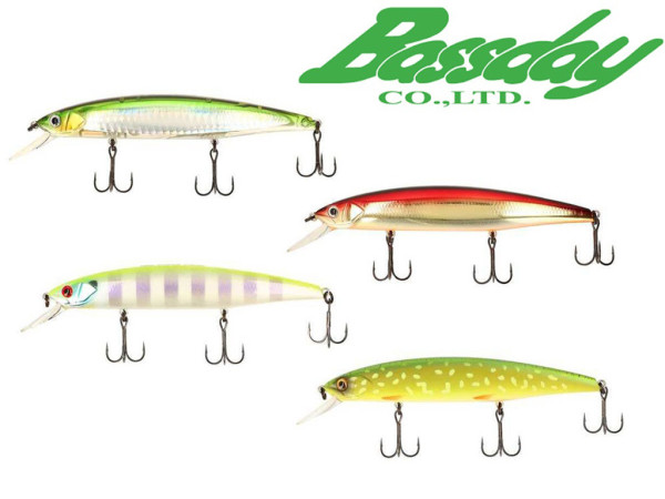 Bassday Mogul Minnow 130SP SP-005