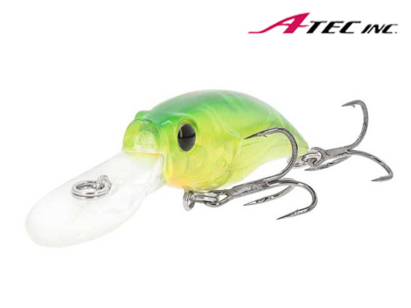 A-TEC Wobbler Crazee Shad 59MR - 59 mm - 5,8 g