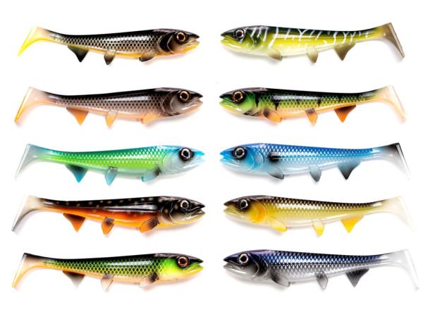 Hostagevalley Shad 14 cm - 25 g