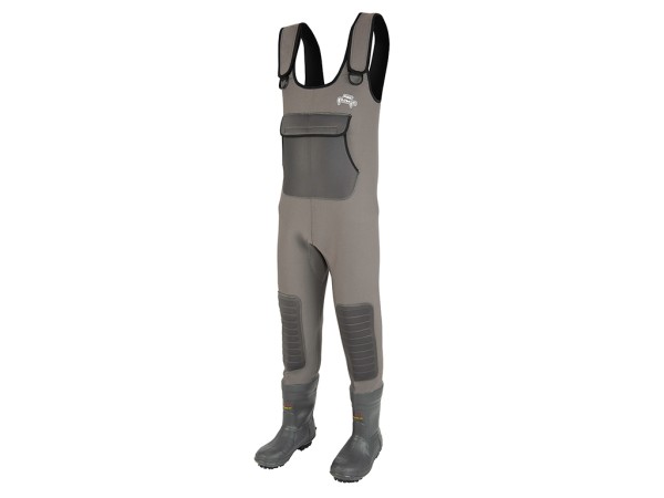 FOX RAGE Neoprene Waders Grey - Gr. 44