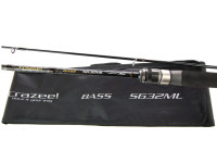 Vorschau: A-Tec Crazee Bass Game - Spinnruten Serie Vorschau: A-Tec Crazee Bass Game - Spinnruten Serie