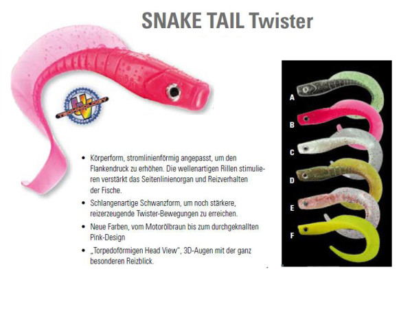 Snake-Tail-Twister