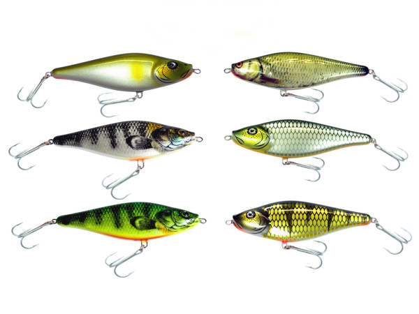 Hybrida - Jerkbait J 2 - 12 cm - 55 g