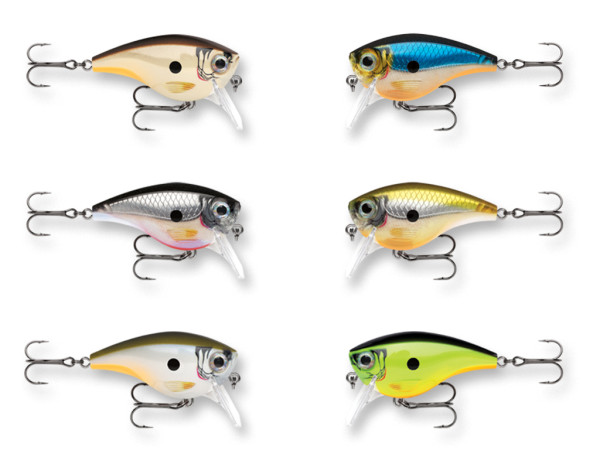 RAPALA BX MID BRAT - 6 cm - 13 g