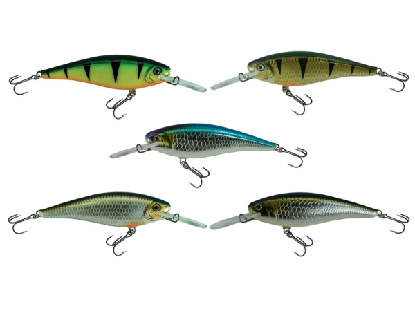 Hybrida U1 Twitchbait 9 cm - 15 g