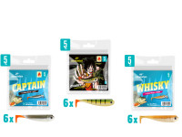 Vorschau: Lieblingsköder 5 cm - Barsch - großes Starter-Set Vorschau: Lieblingsköder 5 cm - Barsch - großes Starter-Set