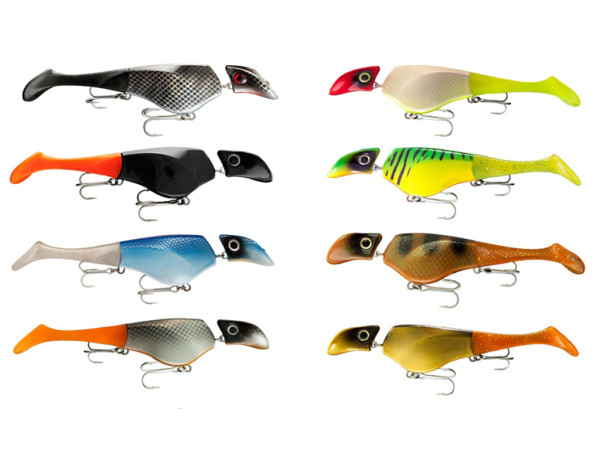 Headbanger Shad 22 cm Floating