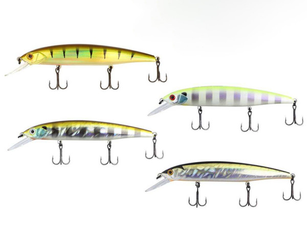 Bassday Mogul Minnow 110 SP - 11 cm - 17 g