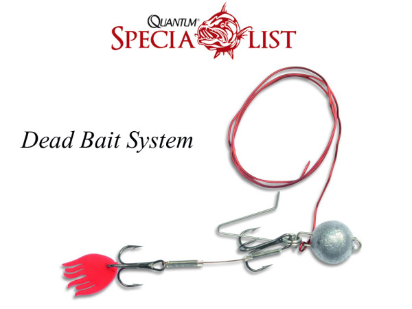 Quantum - Dead Bait System