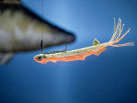 QUANTUM PELAGIC Shad - Hairy 60 g - 21 cm QUANTUM PELAGIC Shad - Hairy 60 g - 21 cm