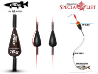 MR. Pike Slide Sinker - Bleie MR. Pike Slide Sinker - Bleie