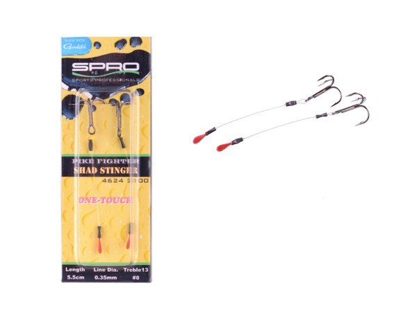 SPRO One-Touch Fine Stinger