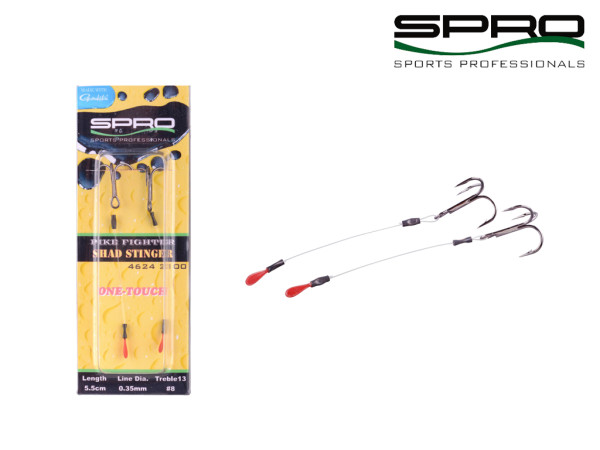 SPRO One-Touch Fine Stinger