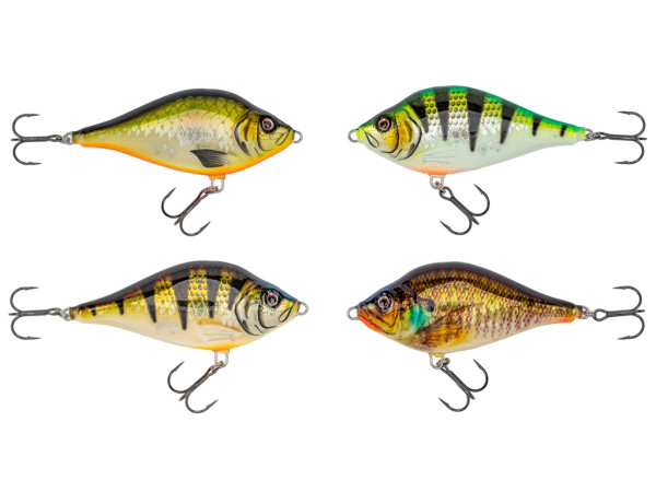 Hybrida K1 Jerkbait - 9 cm - 30 g - slow sinking