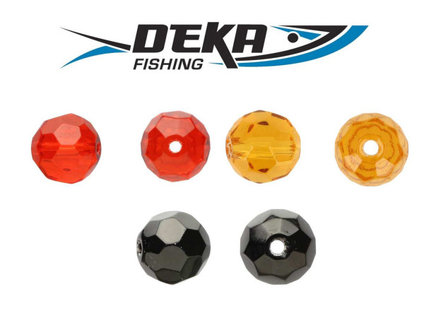 DEKA Glass Beads