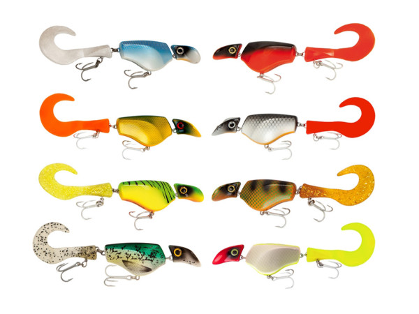 Headbanger Tail 23 cm sinking