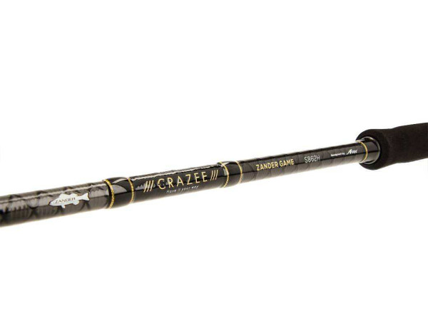 A-TEC Crazee Zander Game S862 H