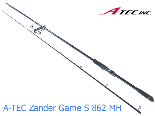 A-TEC Crazee Zander Game S862MH