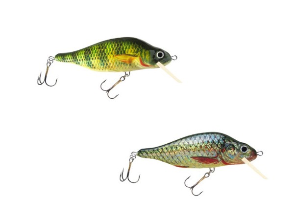 Hester Wobbler Perch floater