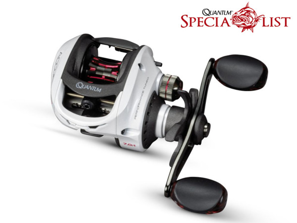 Accurist S3 LH 101HPT - Baitcast Rolle