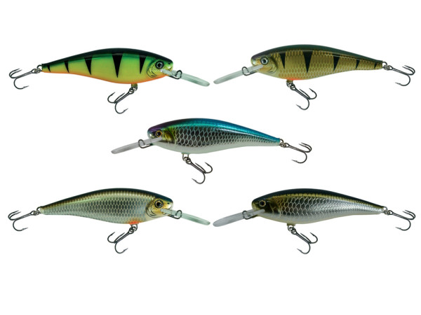 Hybrida U1 Crankbait - 9 cm - 15 g